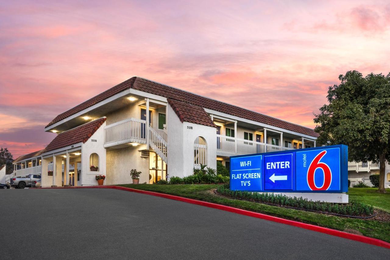 Studio 6 Suites Carpinteria, Ca Santa Barbara South Экстерьер фото